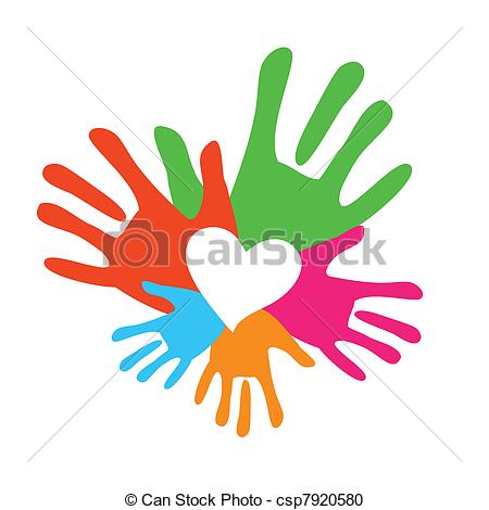 Clipart Of Family   Symbol Of A Happy Family   The Love And Support    