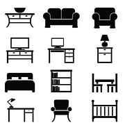 Cribs Clipart And Illustrations
