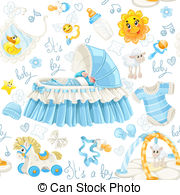 Cribs Illustrations And Clipart  1330 Cribs Royalty Free