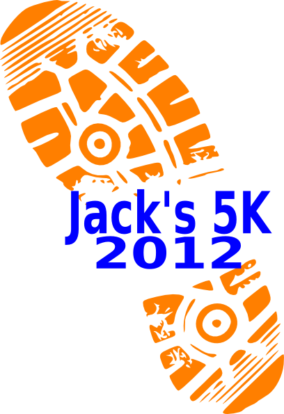 Jack S 5k Orange Clip Art At Clker Com   Vector Clip Art Online
