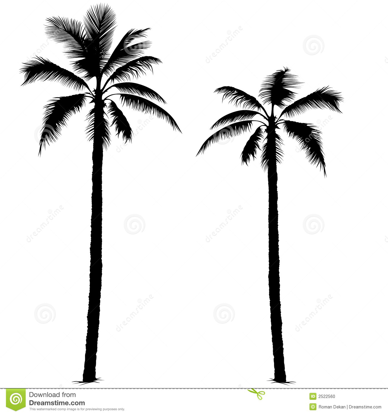 Palm Tree Silhouette Palm Tree Silhouette 1 2522560 Jpg