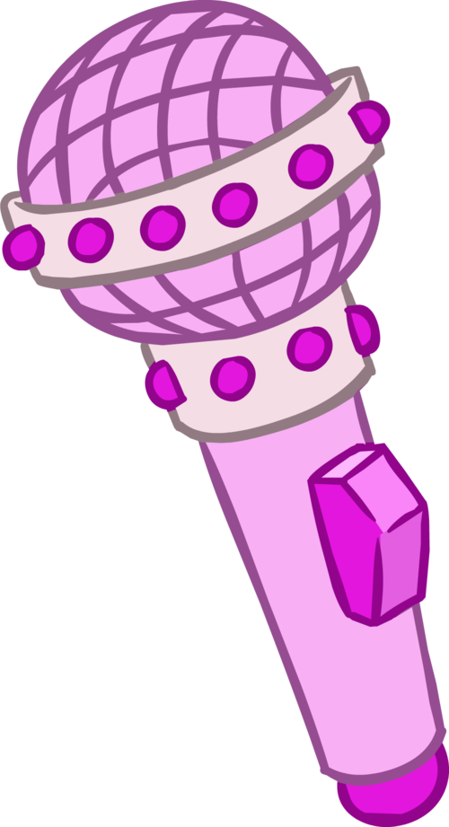 Pink Microphone   Club Penguin Wiki   The Free Editable Encyclopedia    