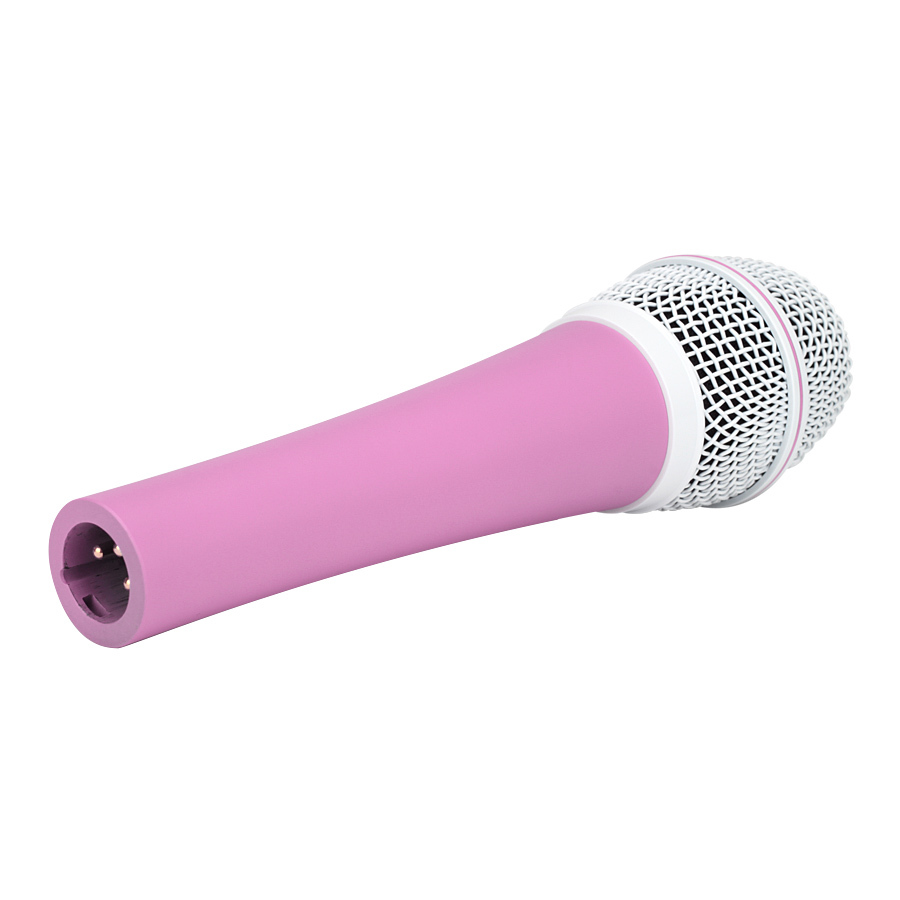 Pink Microphone Http   Www Mipro Parts Com      Product Category    