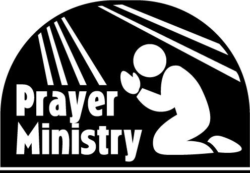 Prayer Ministry Clip Art