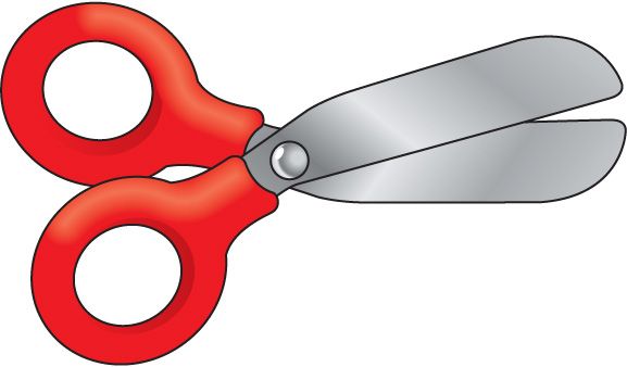 Scissors Clip Art   Clipartion Com