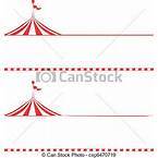 There Is 19 Circus Border   Free Cliparts All Used For Free 