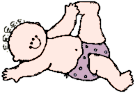 Toe Touch Baby   Http   Www Wpclipart Com People Baby Baby 3 Toe Touch