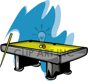 Billiards Table Clipart   Clipart Panda   Free Clipart Images
