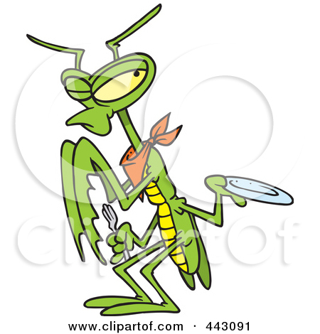 Cartoon Praying Mantis Image Search Results