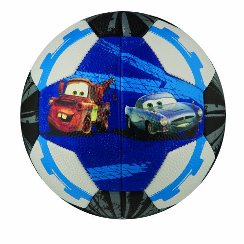 Disney Pixar Cars Soccer Ball   Size 3