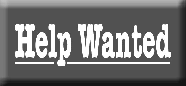 Go Back   Gallery For   Help Wanted Clipart