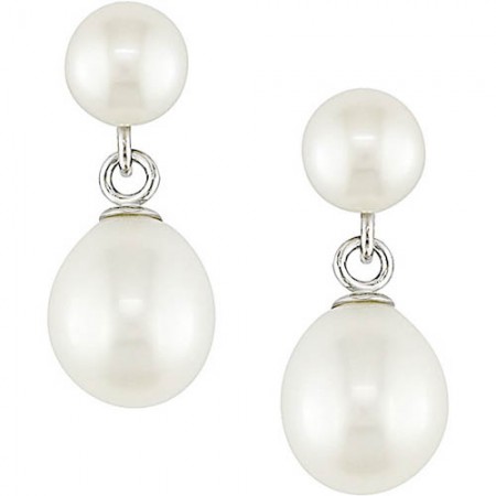 Hristina S Blog  And Princess Grace Wore Simple Double Pearl Drop