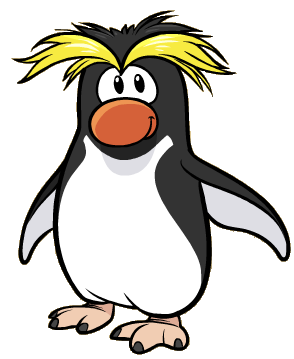 Image   Rockhopper Penguin Is Cool  Png   Club Penguin Wiki   The Free    