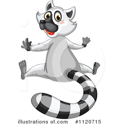 Lemur Clipart