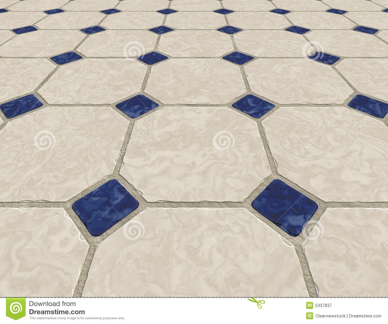 Marble Tiled Floor Tiles Royalty Free Stock Photography   Image    