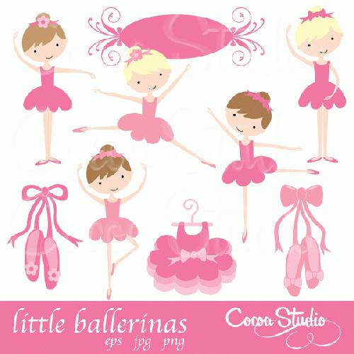 My Grafico  Ballerina Clipart