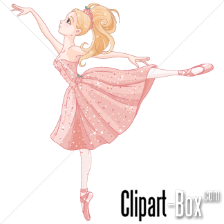 Related Ballerina Cliparts