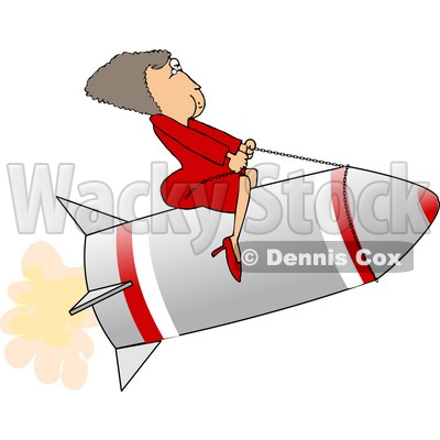 Related Pictures Clipart Of A Businesswoman Working In A Messy Office