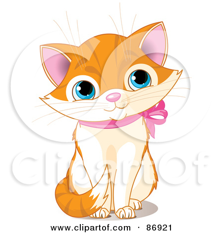 Royalty Free  Rf  Cat Clipart Illustrations Vector Graphics  1