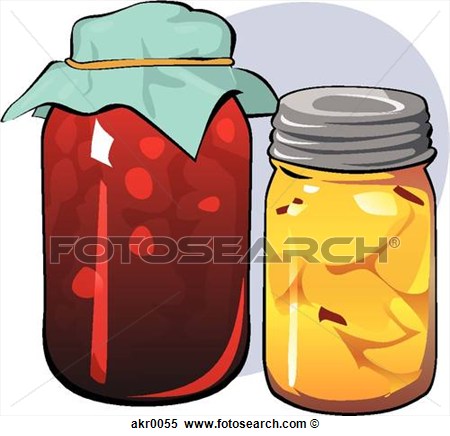 Stock Illustration   Canned Goods  Fotosearch   Search Clipart