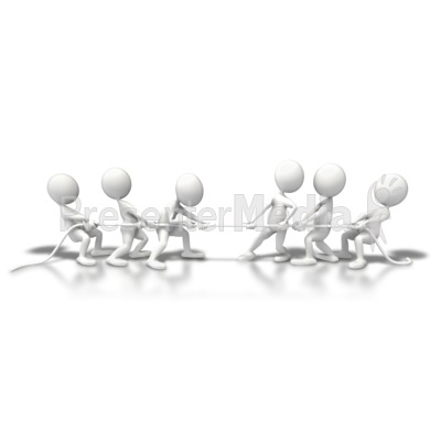 Teams Tug Of War   Education And School   Great Clipart For    