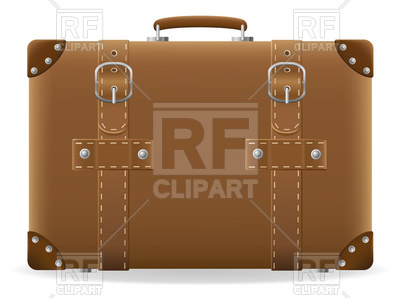     With Straps And Buckles Download Royalty Free Vector Clipart  Eps