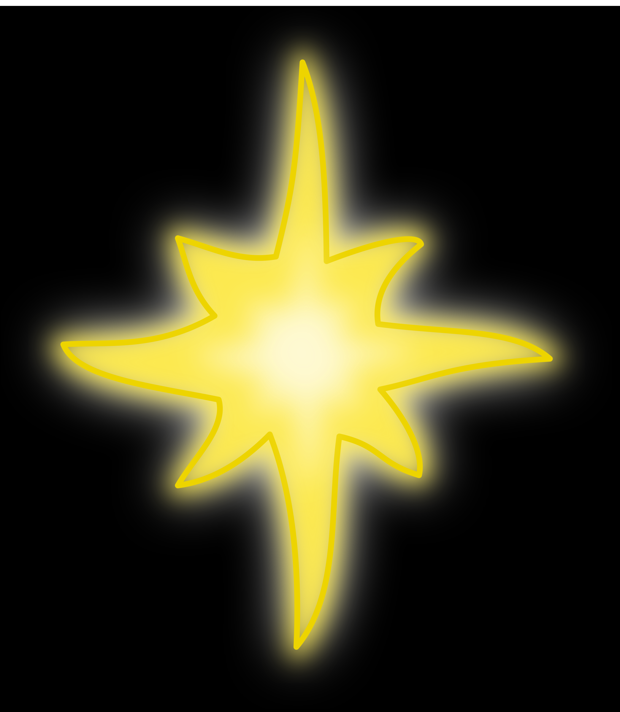 Bright Star By Alexg