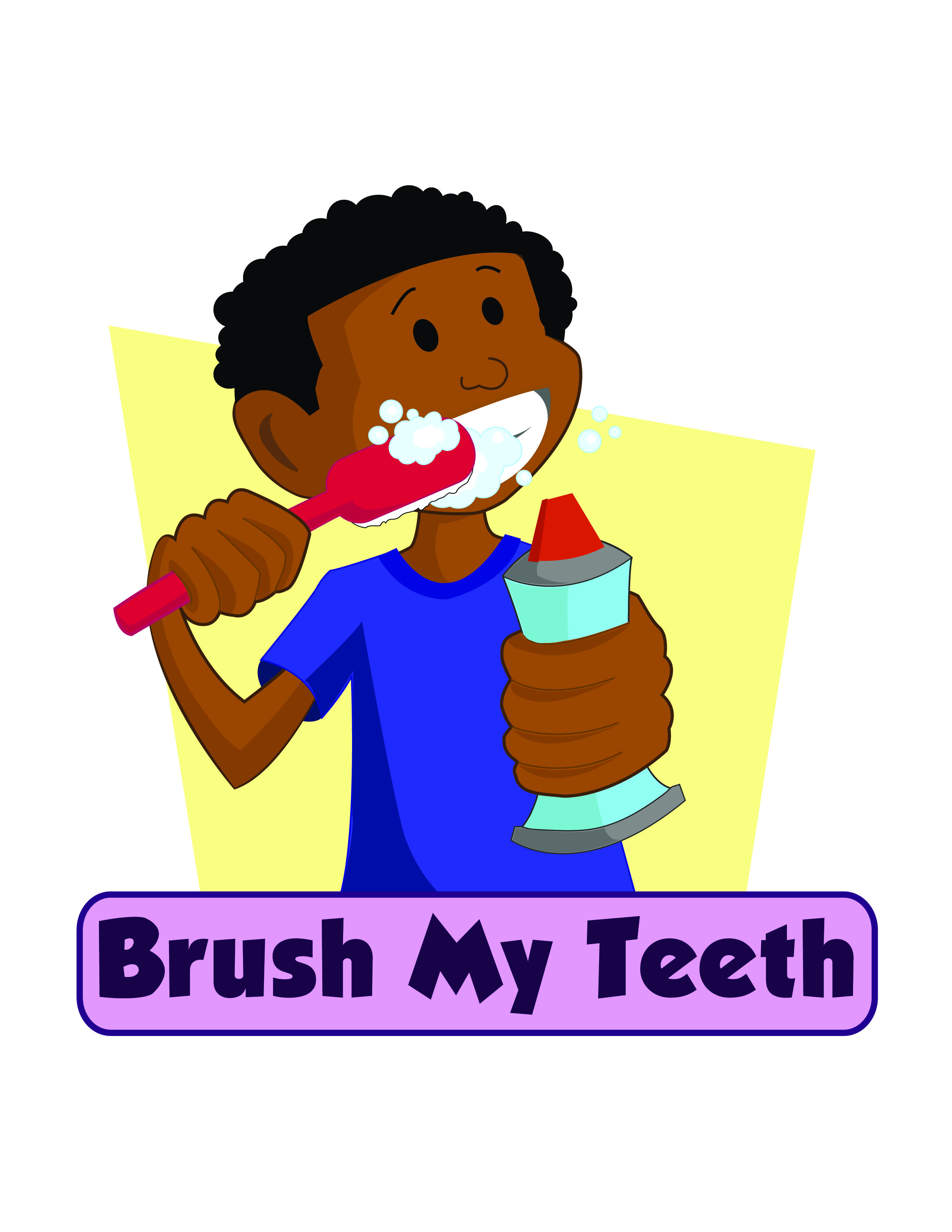 Brush Your Teeth Pictures   Cliparts Co