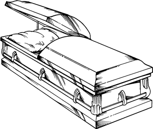 Coffin   Definition For English Language Learners From Merriam Webster