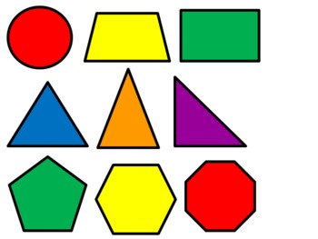 Geometry Clipart