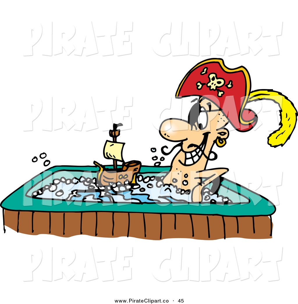 Hot Tub Free Clipart   Free Clip Art Images