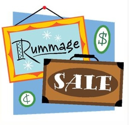 Huge Church Rummage Sale This Saturday 2 1