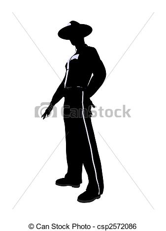 Illustration Silhouette   Male Police    Csp2572086   Search Clip Art