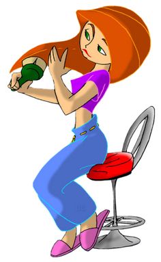 Kim Possible On Pinterest   Kim And Ron Disney Channel Shows And