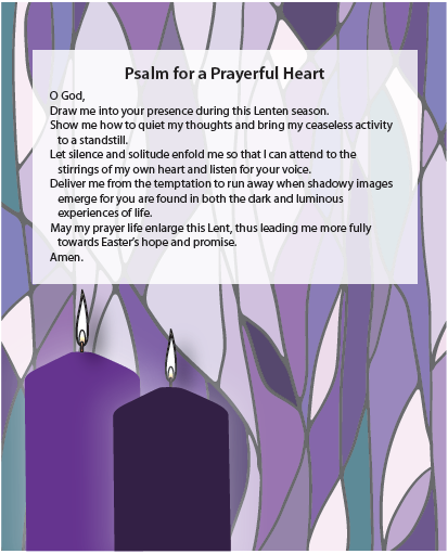 Lenten Family Prayer