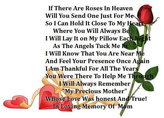 Mourning  Period   Loss Of My Mother   Special Children