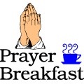 Women Prayer Breakfast Clipart