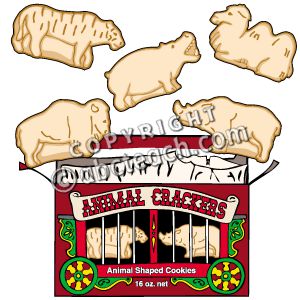Animal Crackers Clipart   Clipart Panda   Free Clipart Images