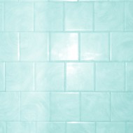 Aqua Or Teal Colored Bathroom Tile Texture With Swirl Pattern   Free