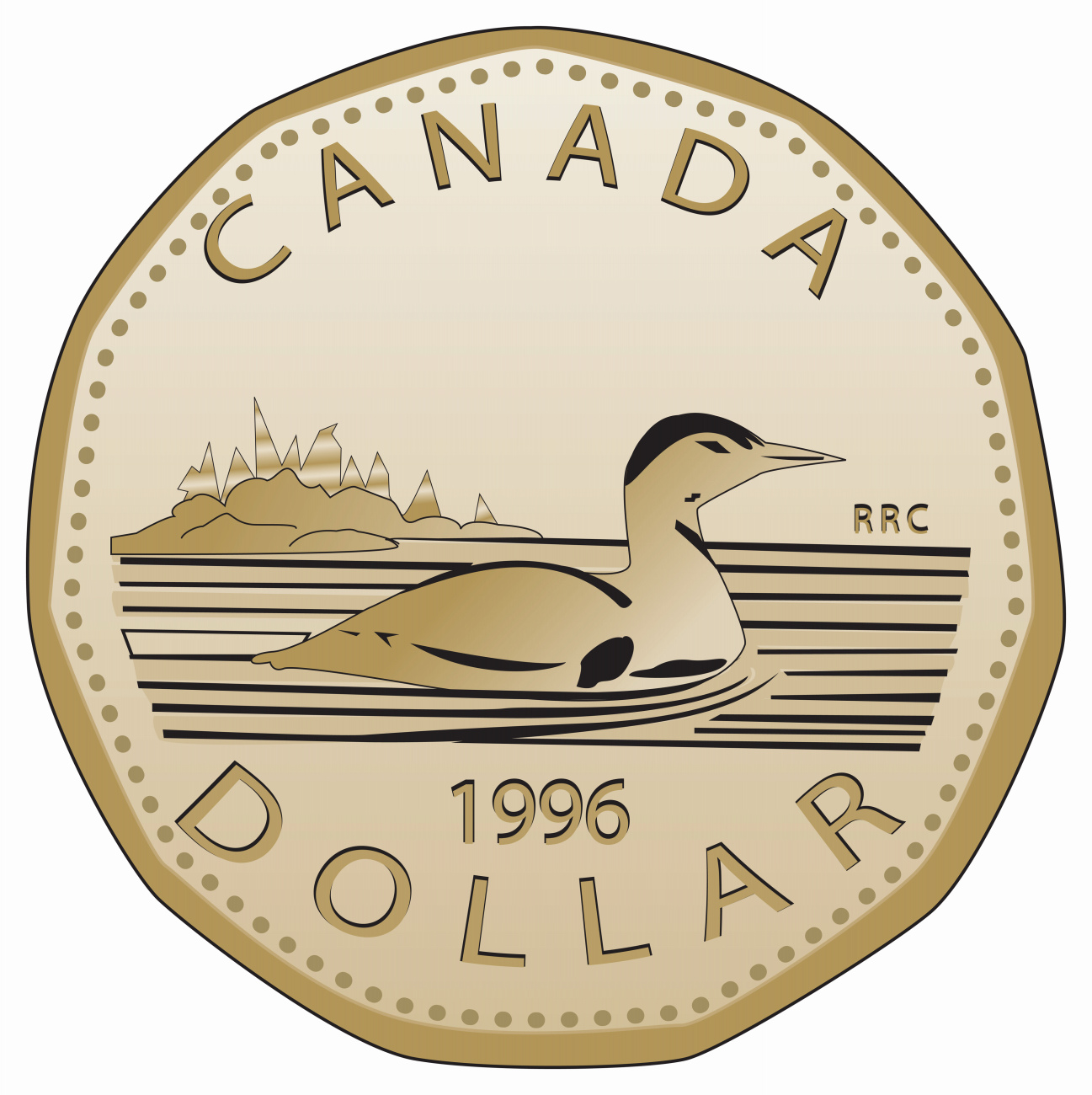 Canadian Dollar Loonie