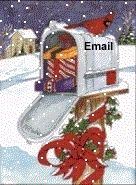 Free Christmas E Mail And Mailboxes Clipart Graphics And Images