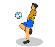 Free Sports Animated Clipart   Sports Animated Gifs   Flash Animations