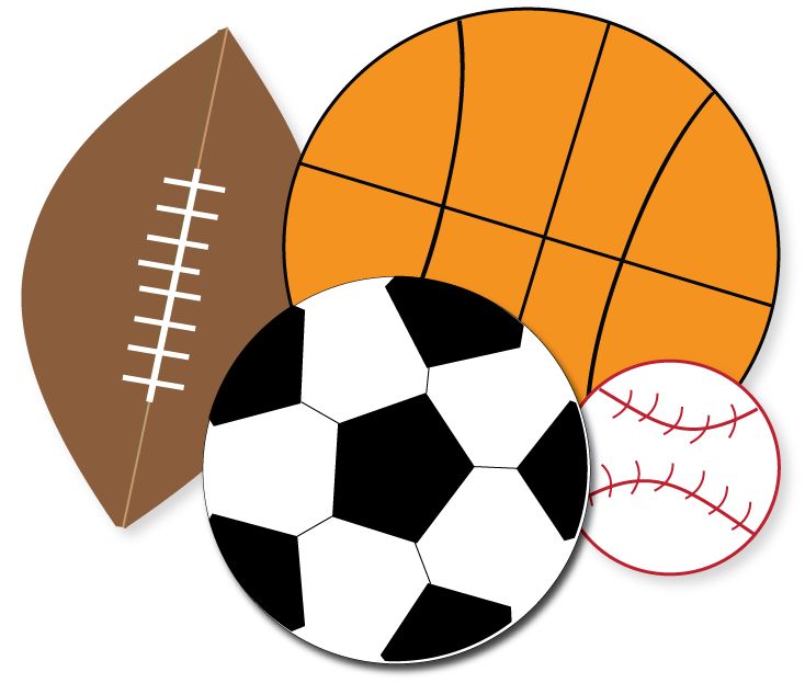 Free Sports Clipart Animated   Clipart Panda   Free Clipart Images