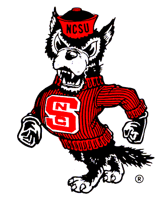 Nc State Wolfpack Mascot