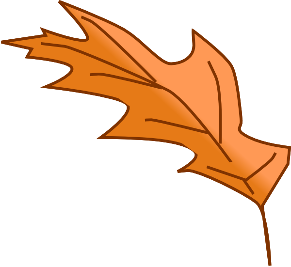 Oak Leaf Clip Art
