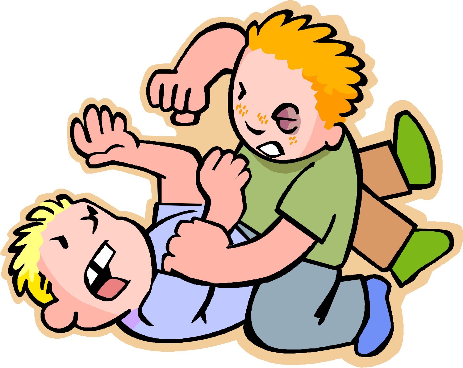 Students Fighting Clipart   Cliparthut   Free Clipart