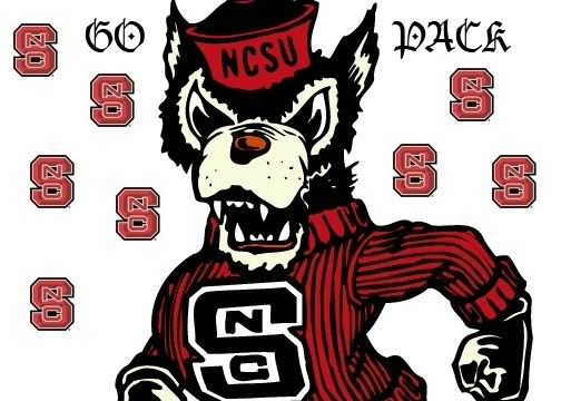Wolfpack Clipart Go Nc State Image