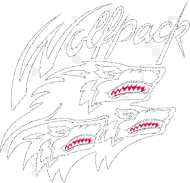 Wolfpack Clipart  Good Galleries 