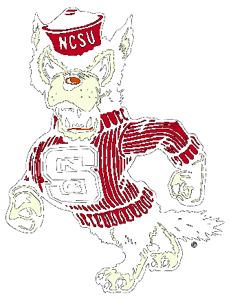Wolfpack Clipart Ncsu Wolfpack