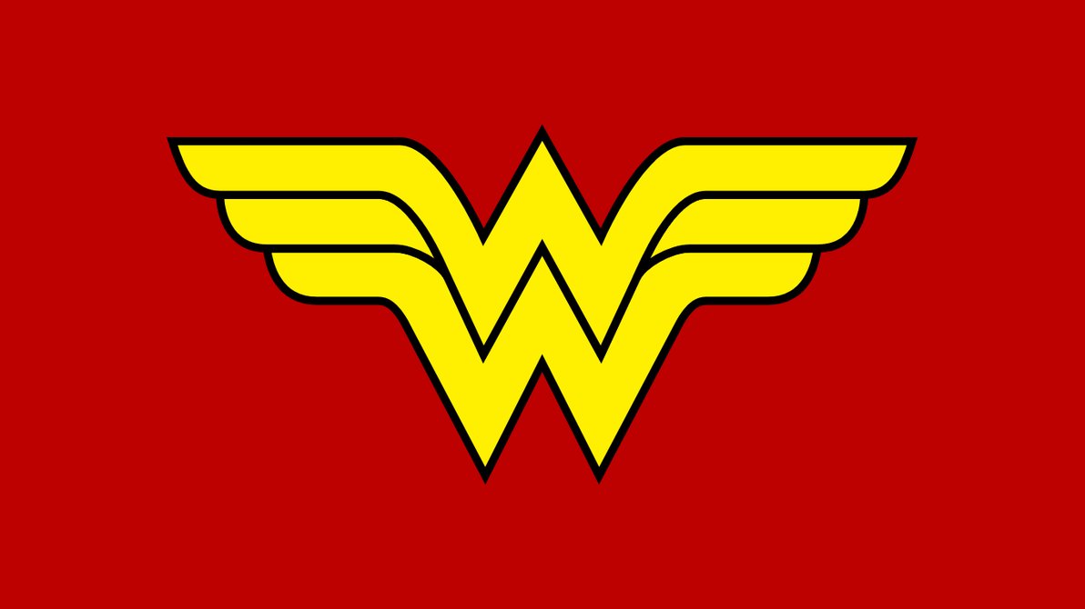 Woman Logo Wonder Woman Logo Pregnant Woman Logo